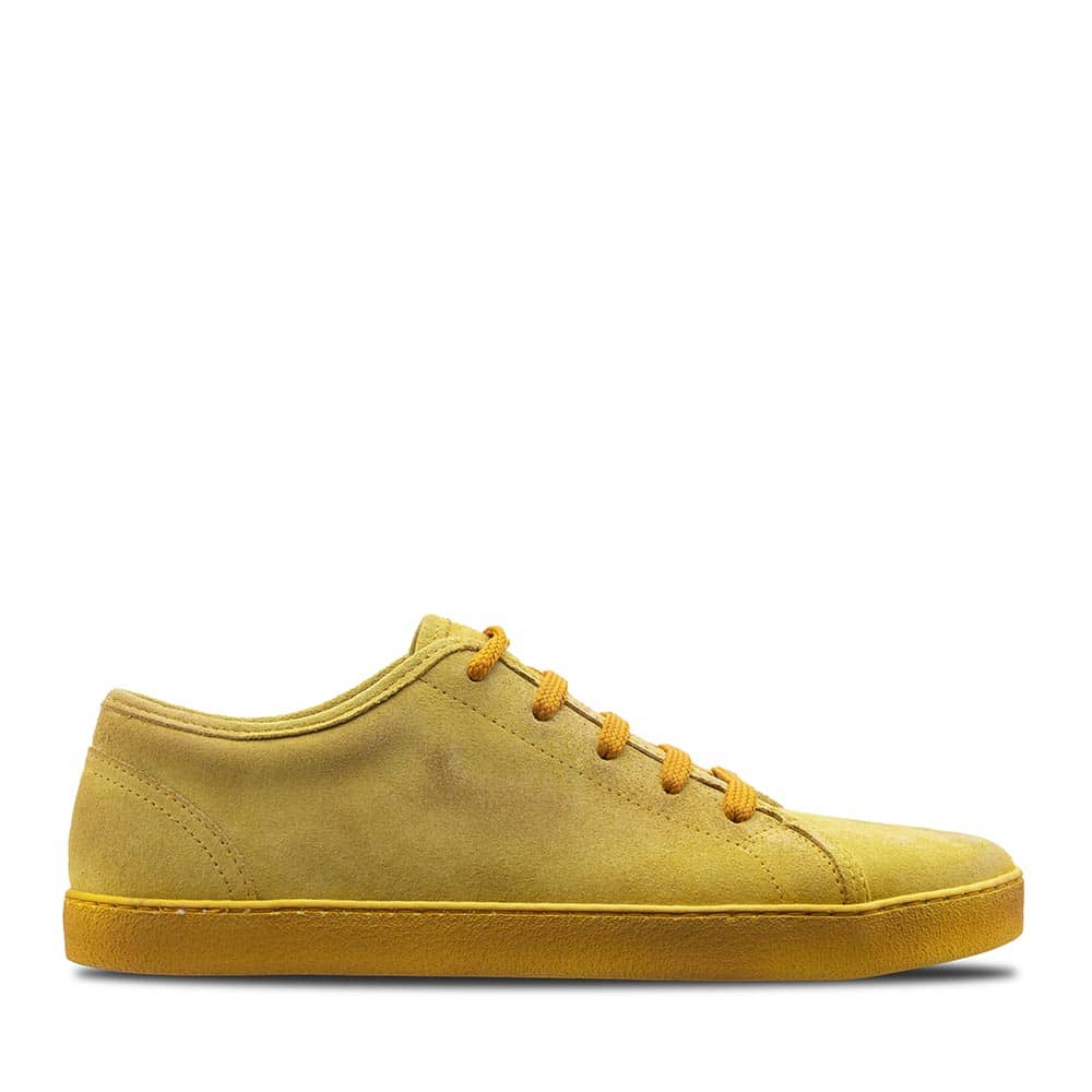 Zapatillas Groundies Colorado Amarillo Hombre 21630NOHT